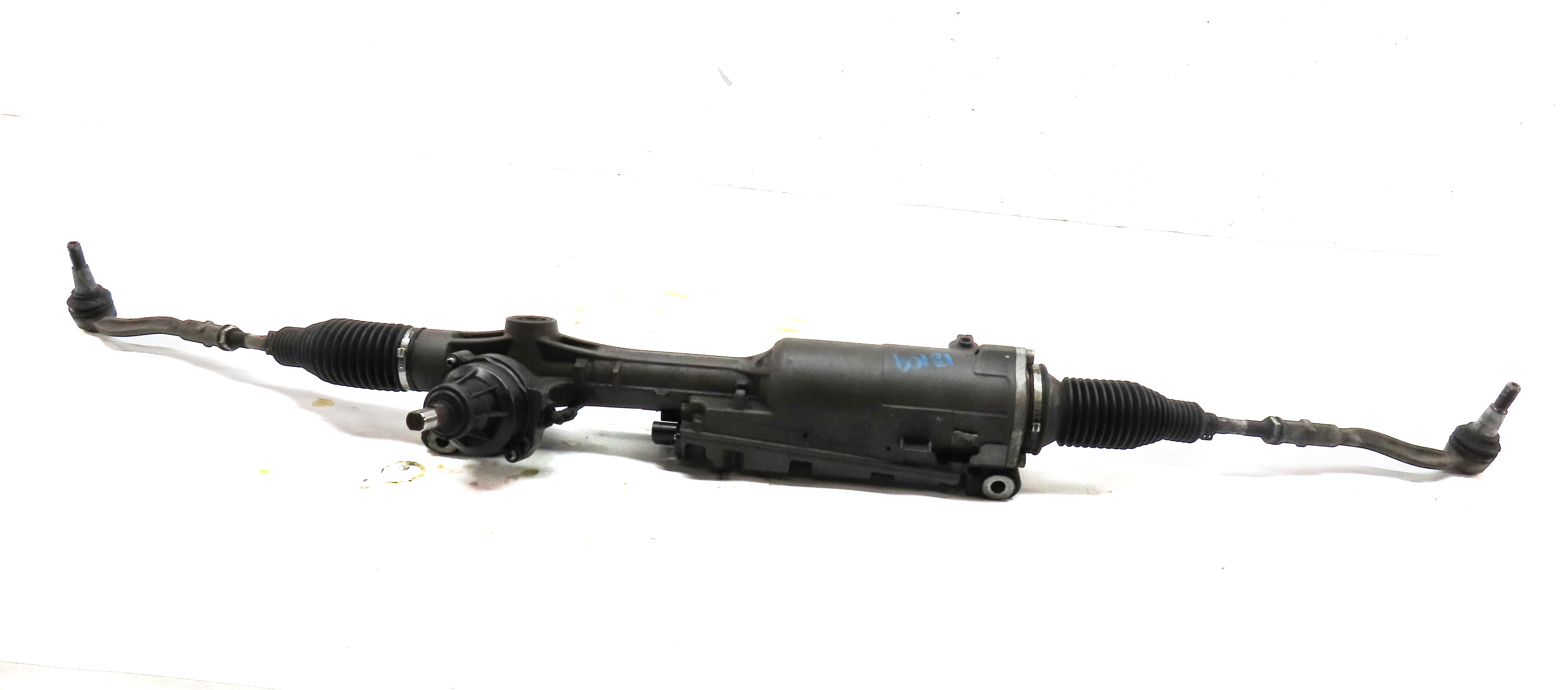 2017-2019 AUDI Q7 (4M) POWER STEERING GEAR RACK & PINION — exact item pictured